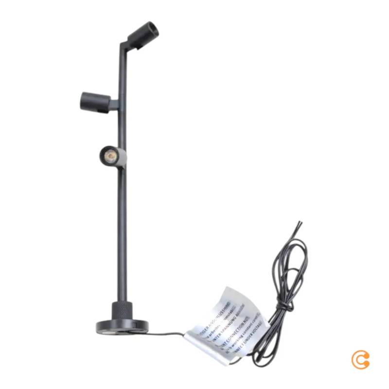 B-Ware Deko Light Led Displayleuchte Vitrinen Leuchte Beleuchtung Neutralweiß Schwarz B-Ware Deko Light Led Displayleuchte Vitrinen Leuchte Beleuchtung Neutralweiß Schwarz von Dekolight