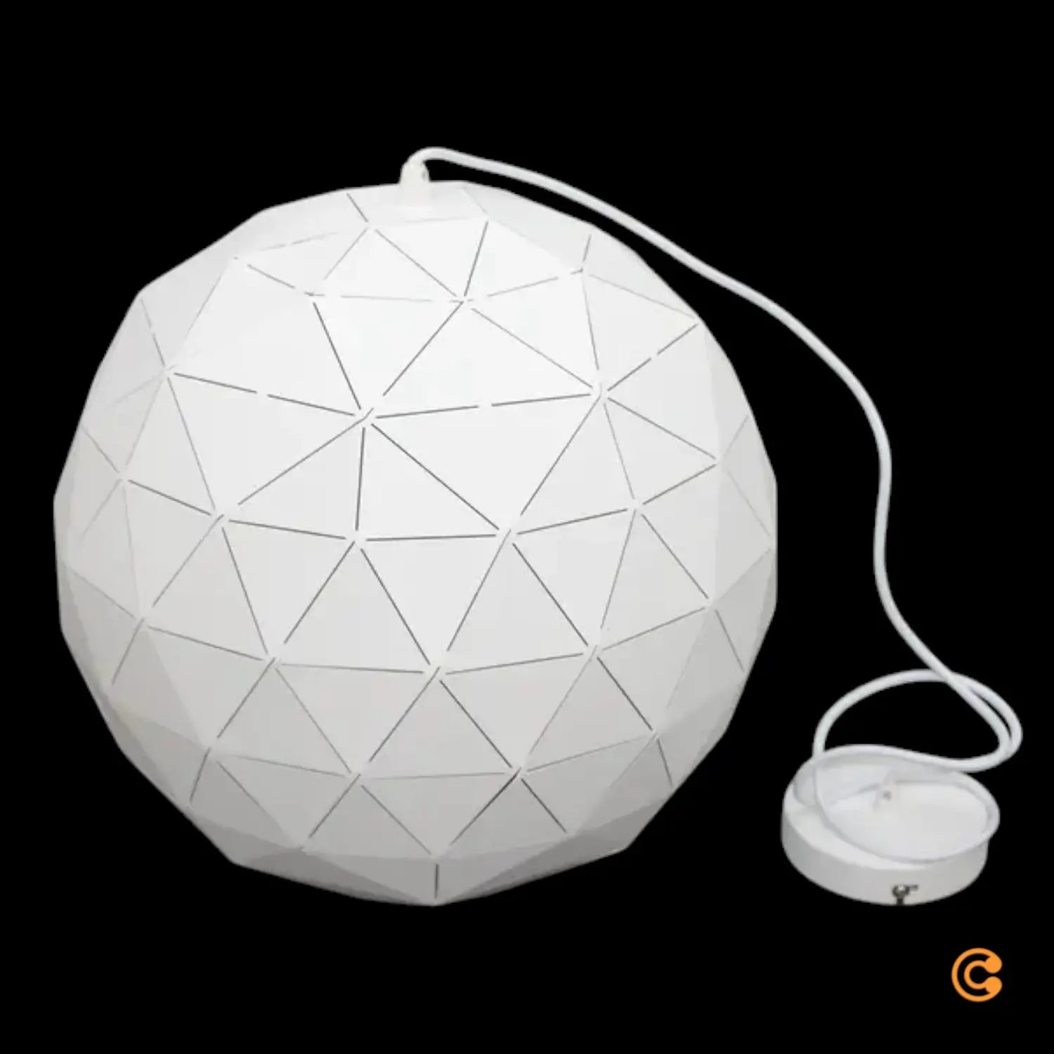 B-Ware Deko Light Pendelleuchte Lampe Led E27 40 W Asterope 400 342130 Siehe Text/Foto von Dekolight