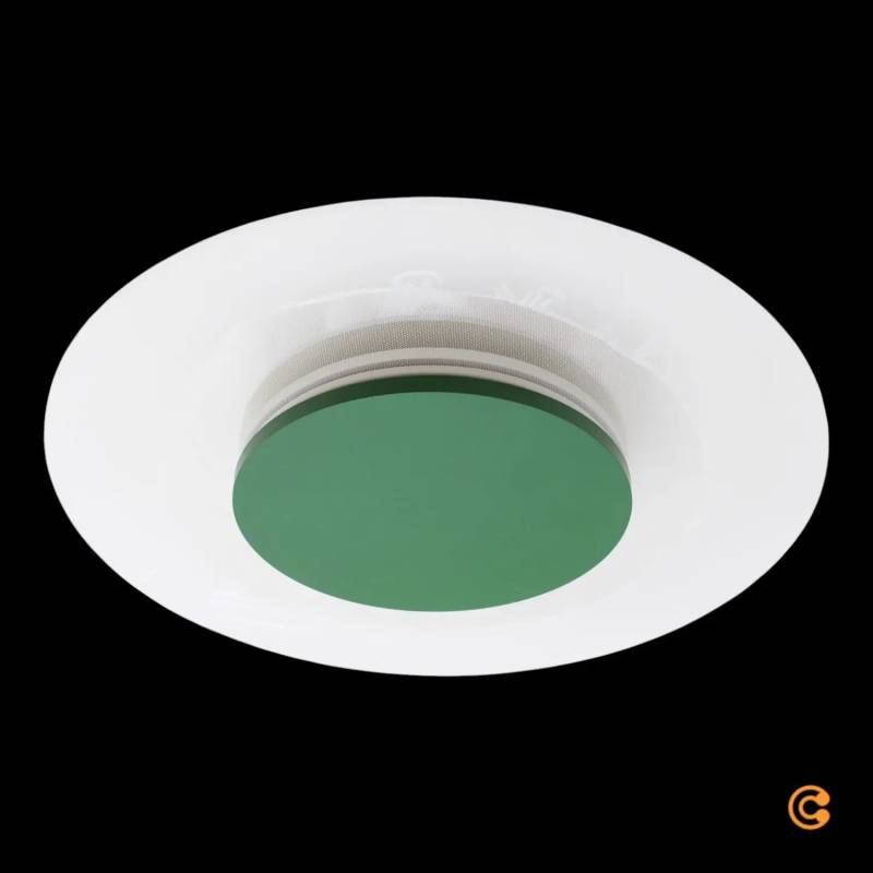 B-Ware Dekolight Led Deckenleuchte Deckenlampe Zaniah 360° Licht Leuchte Lampe 2 Stück von Dekolight