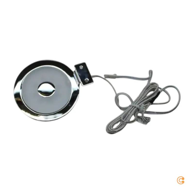 B-Ware Dekolight Led Möbelaufbauleuchte Spiegel Wandleuchte Lampe Leuchte 5er Set Rund B-Ware Dekolight Led Möbelaufbauleuchte Spiegel Wandleuchte Lampe Leuchte 5er Set Rund von Dekolight