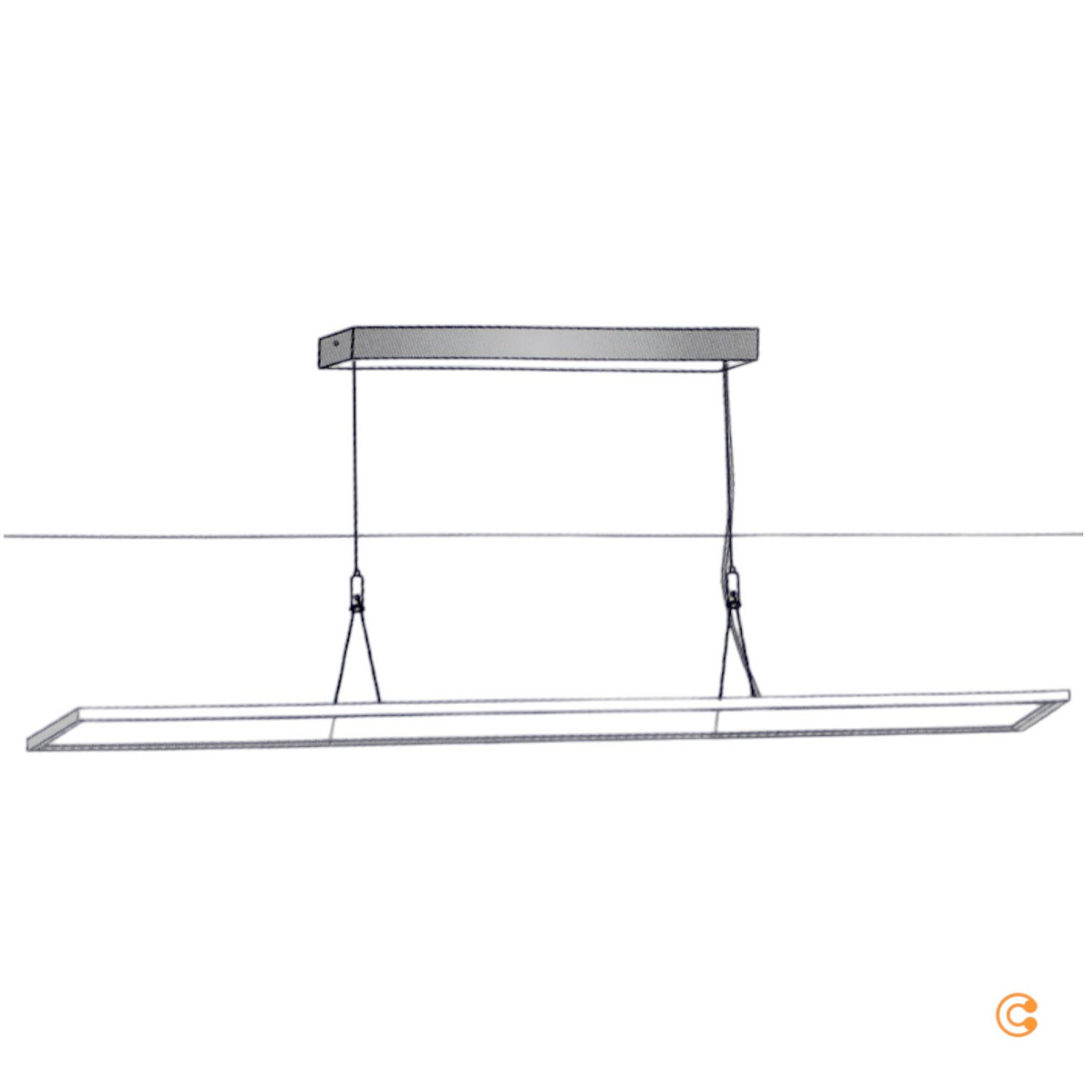 Deko Light 3422 Dip Switch Led Hängeleuchte Hängelampe Leuchte Lampe Pendellicht B-Ware Deko Light 3422 Dip Switch Led Hängeleuchte Hängelampe Leuchte Lampe Pendellicht B-Ware von Dekolight