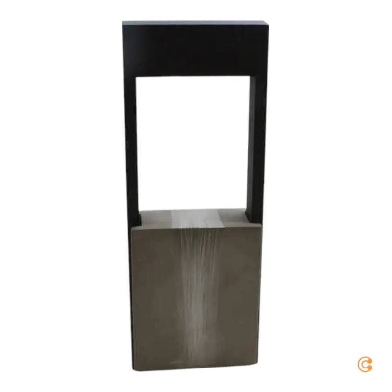 Deko Light Außenstandleuchte Gartenlampe Led Chertan 733043 Fest Eingebaut C-Ware von Dekolight
