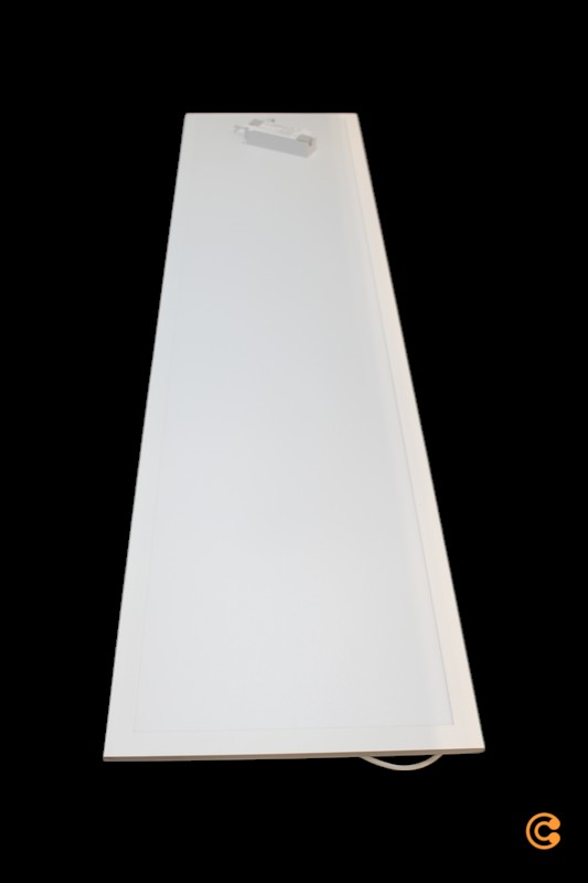 Deko Light Led Panel Basic Deckenlampe Deckenlicht Lampe 1195 X 295 Cm 3.000 K B-Ware von Dekolight