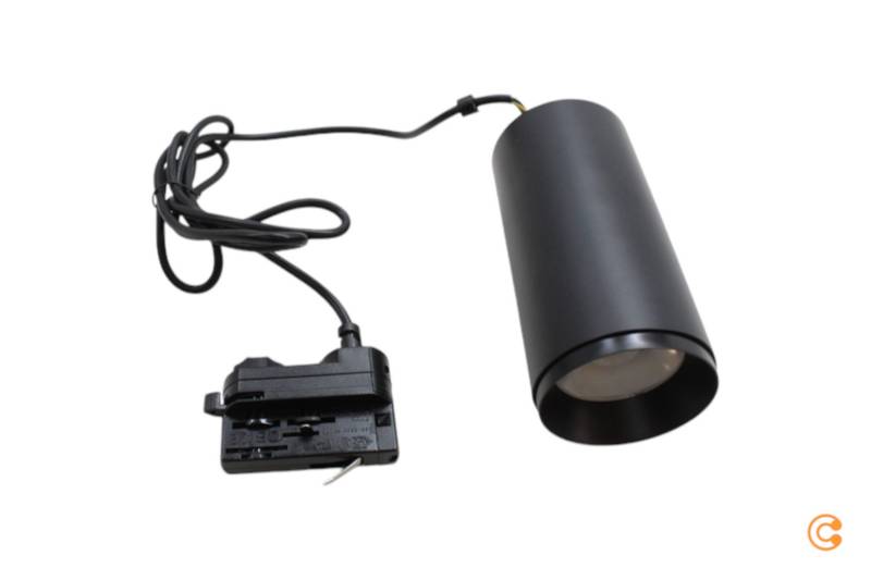 Deko Light Led Pendelleuchte 3 Phasen 20 W Schwarz Pendellampe Lampe Leuchte Spot B-Ware von Dekolight