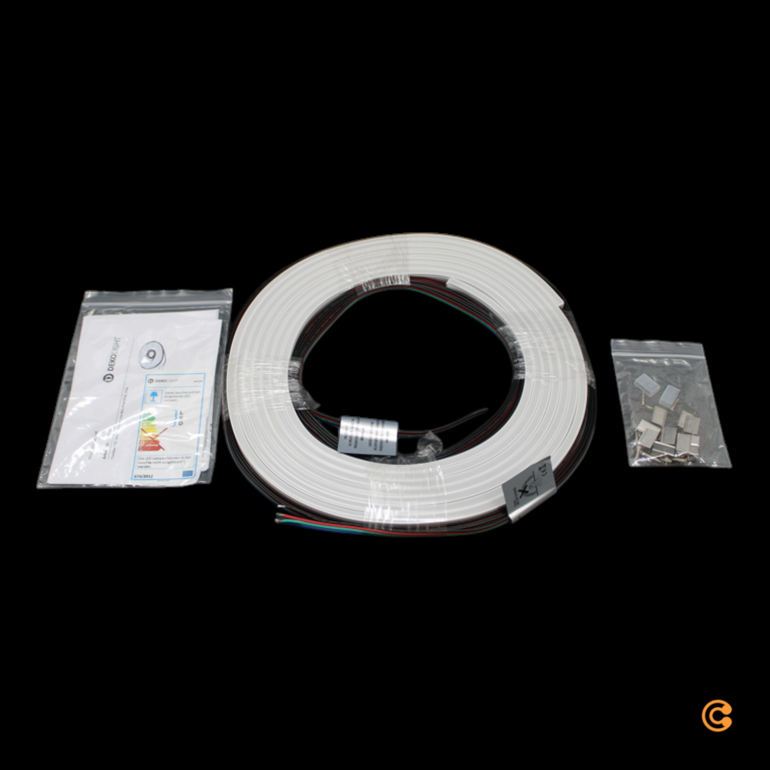 Deko Light Led Strip Lichterkette Lichter D Flex Line Mini Side View Rgb Ip44 B-Ware Deko Light Led Strip Lichterkette Lichter D Flex Line Mini Side View Rgb Ip44 B-Ware von Dekolight