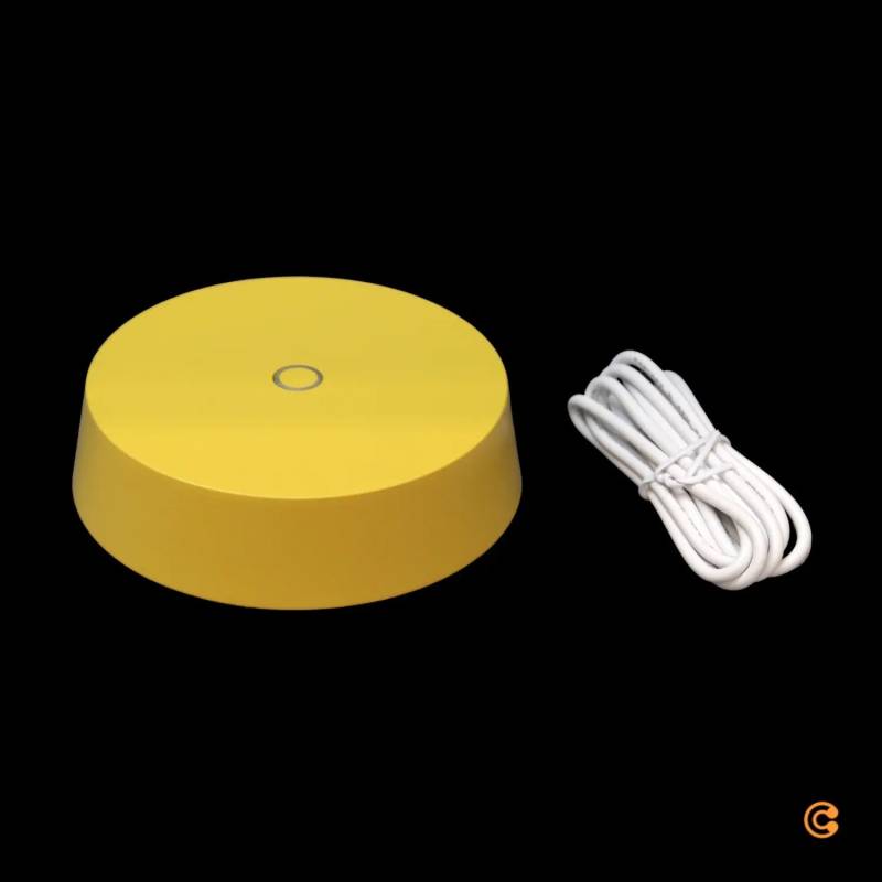 B-Ware Dekolight Akkuleuchte Kopf Für Magnetleuchte Miram 22 W Touch Dim 3000 K Gelb B-Ware Dekolight Akkuleuchte Kopf Für Magnetleuchte Miram 22 W Touch Dim 3000 K Gelb von Dekolight
