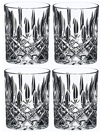 Dekomiro 4 er Set Riedel Spey Whisky, Whiskyglas, Whiskybecher, Trinkglas mit Glasreinigungstuch gratis Dekomiro 4 er Set Riedel Spey Whisky, Whiskyglas, Whiskybecher, Trinkglas mit Glasreinigungstuch gratis von Dekomiro