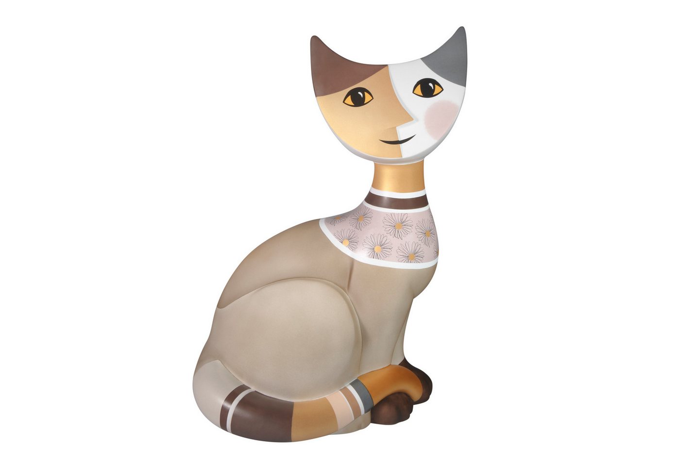 Dekomiro Dekofigur Goebel Rosina Wachtmeister Stella Katze - 50 cm Groß - Neuheit 2025 Dekomiro Dekofigur Goebel Rosina Wachtmeister Stella Katze - 50 cm Groß - Neuheit 2025 von Dekomiro