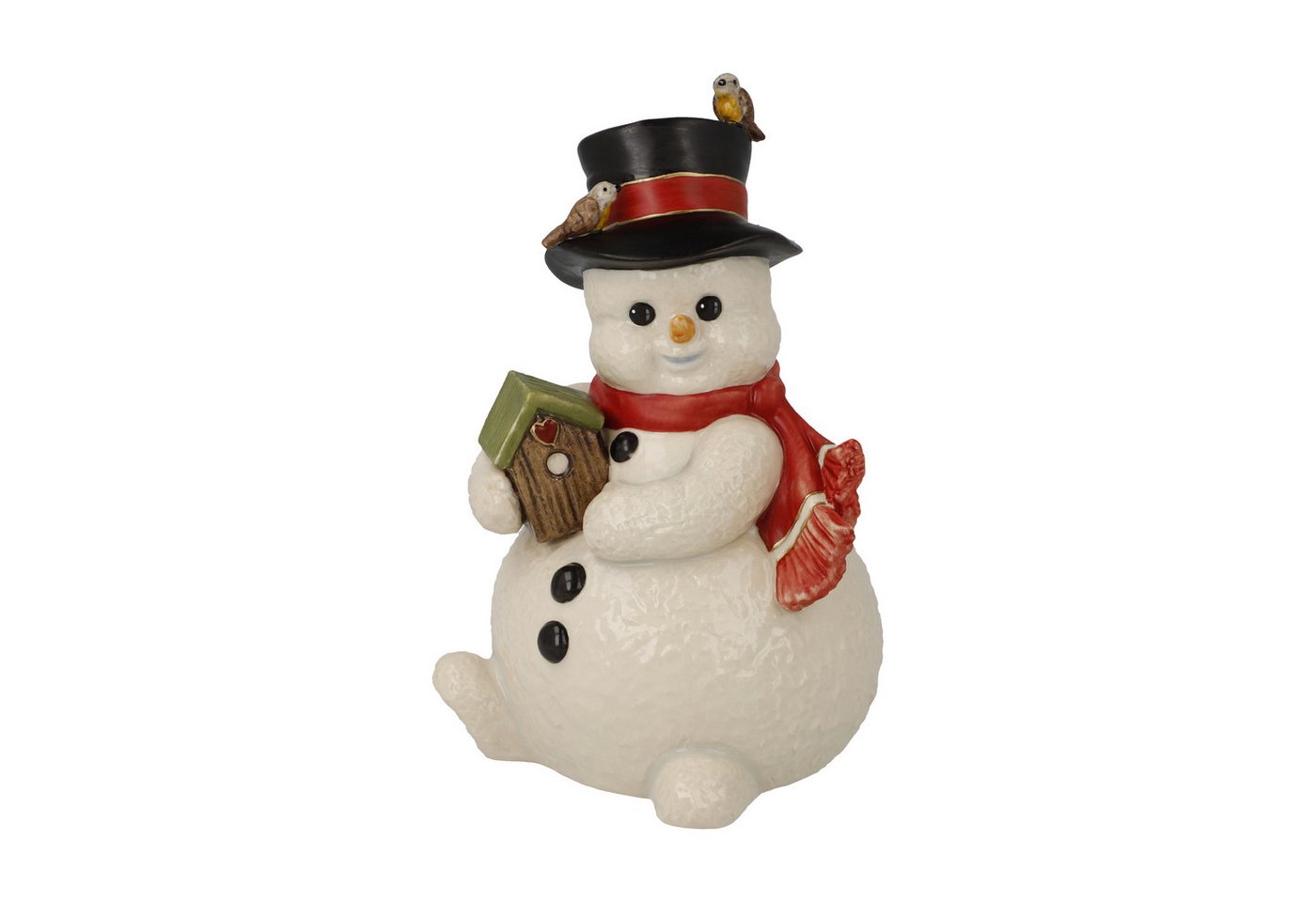 Dekomiro Schneemann Umzug ins Winterquartier Dekomiro Schneemann Umzug ins Winterquartier von Dekomiro