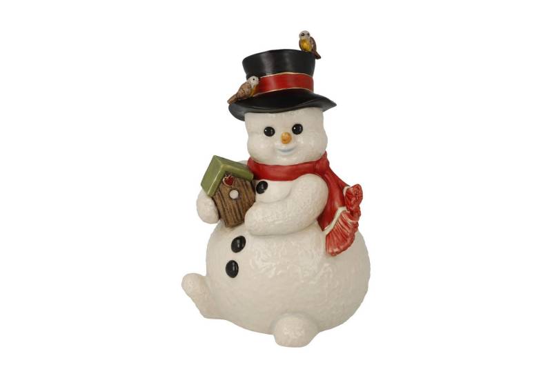 Dekomiro Schneemann Umzug ins Winterquartier Dekomiro Schneemann Umzug ins Winterquartier von Dekomiro