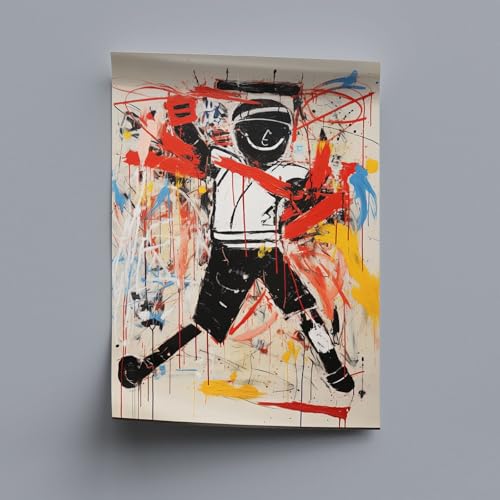 Dekomundo Street Art Graffiti Collection Fotoposter Modernes, Motiv 14, 30x40 cm Dekomundo Street Art Graffiti Collection Fotoposter Modernes, Motiv 14, 30x40 cm von Dekomundo