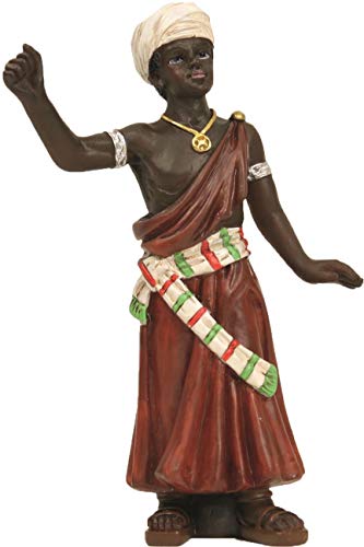Dekop Krippenfigur Kameltreiber passend für 9cm Figuren (44635284713) von Dekop