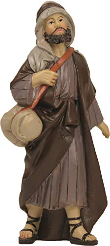 Dekop Krippenfigur Wanderer passend für 9cm Figuren (44635284690) von Dekop