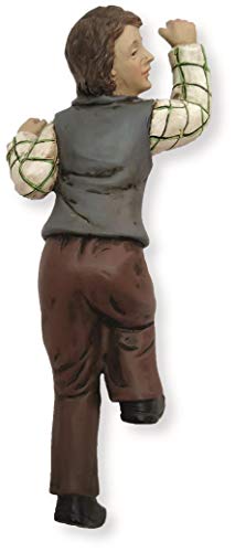 Dekop Krippenfigur Zimmermann für Leiter passend für 11cm Figuren (444635284454) von Dekop