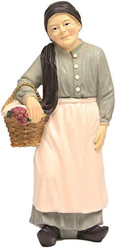 Dekop Krippenfiguren, Großmutter, geeignet für 12cm Figuren (444635096408) von Dekop
