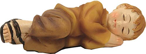 Dekop Schlafender Junge, geeignet für 11cm Krippenfiguren (44635099140) von Dekop