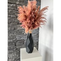 Design Bodenvase/Vase Xl Trockenblumen Dekoration Pampasgras Home Decor Nachhaltiges Geschenk 3D Druck "Lina" Design Bodenvase/Vase Xl Trockenblumen Dekoration Pampasgras Home Decor Nachhaltiges Geschenk 3D Druck "Lina" von Dekoprintwerk