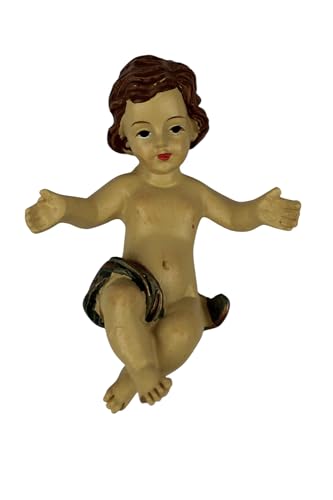 dekoprojekt Heiligenfigur Jesuskind 6,3 cm dekoprojekt Heiligenfigur Jesuskind 6,3 cm von dekoprojekt