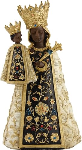 dekoprojekt Heiligenfigur Schwarze Madonna 15 cm dekoprojekt Heiligenfigur Schwarze Madonna 15 cm von dekoprojekt