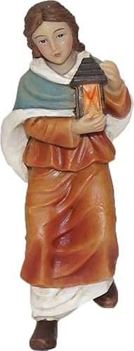 dekoprojekt Krippenfigur Treppensteigende Magd dekoprojekt Krippenfigur Treppensteigende Magd von dekoprojekt