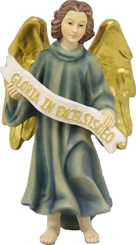 dekoprojekt Krippenfigur Verkündigungsengel dekoprojekt Krippenfigur Verkündigungsengel von dekoprojekt