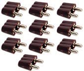 Dekoprojekt Krippenzubehör Stecker Kupplung Dekoprojekt Krippenzubehör Stecker Kupplung von Dekoprojekt