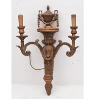 Jugendstil Elektro Wandleuchte/Leuchte Jugendstil Elektro Wandleuchte/Leuchte von DekorStyle