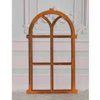Gusseisen Rahmen Fenster - Fensterladen Kiste in Rustikalem Braun Perfektes Geschenk Für Haus & Garten Dekoration Einweihungsgeschenk Gusseisen Rahmen Fenster - Fensterladen Kiste in Rustikalem Braun Perfektes Geschenk Für Haus & Garten Dekoration Einweihungsgeschenk von DekorStyle
