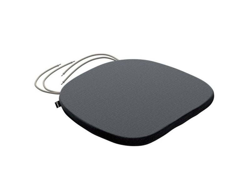 Dekoria Dekokissen Stuhlkissen Marcus mit Bindeschnur 40 x 37 x 2,5 cm, Ingrid von Dekoria