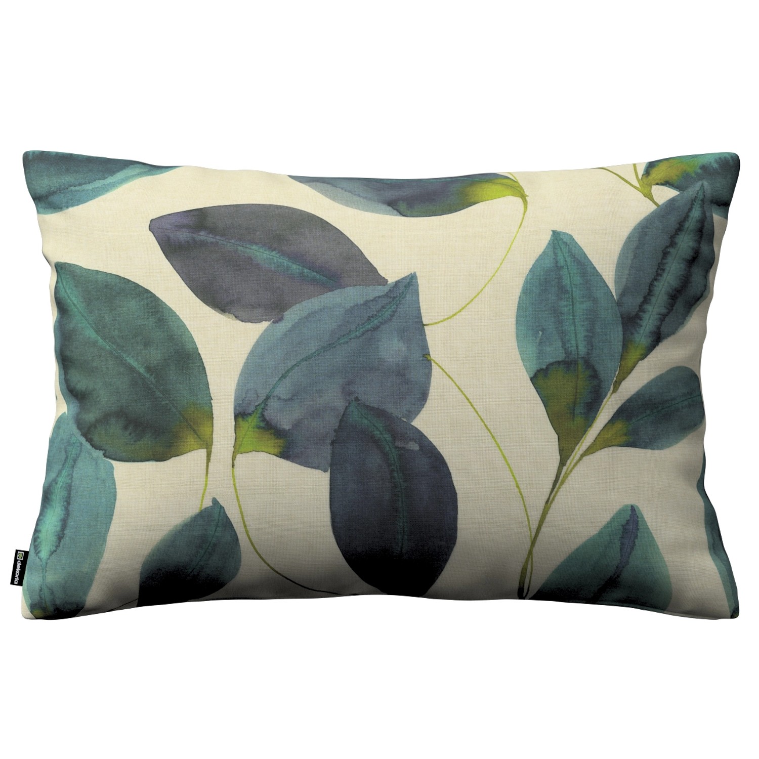 Dekoria Kissenhülle Kinga Rechteckig aus Stoffkollektion Gardenia in Grün-Blau in 47 x 28 cm Dekoria Kissenhülle Kinga Rechteckig aus Stoffkollektion Gardenia in Grün-Blau in 47 x 28 cm von Dekoria