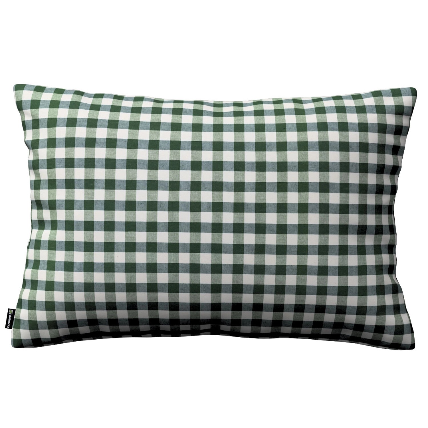 Dekoria Kissenhülle Kinga Rechteckig aus Stoffkollektion Quadro in Grün-Ecru in 60 x 40 cm Dekoria Kissenhülle Kinga Rechteckig aus Stoffkollektion Quadro in Grün-Ecru in 60 x 40 cm von Dekoria