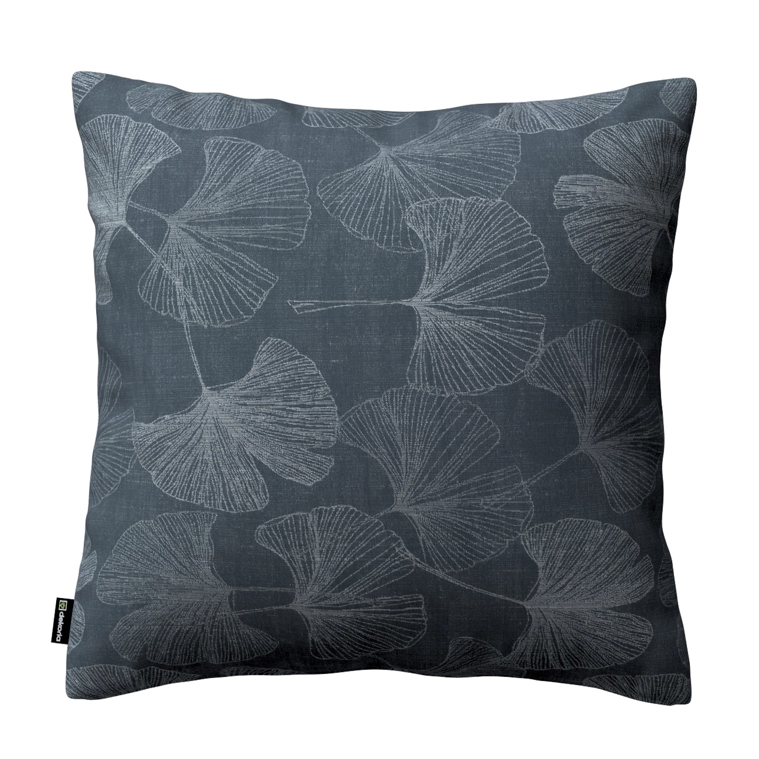Dekoria Kissenhülle Kinga aus Stoffkollektion Flowers in Graphite-Silbern in 43 x 43 cm Dekoria Kissenhülle Kinga aus Stoffkollektion Flowers in Graphite-Silbern in 43 x 43 cm von Dekoria