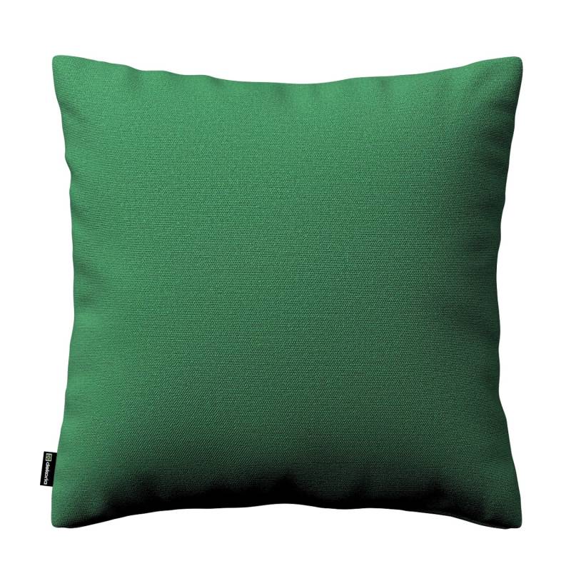 Dekoria Kissenhülle Kinga aus Stoffkollektion Loneta in Grün in 50 x 50 cm von Dekoria