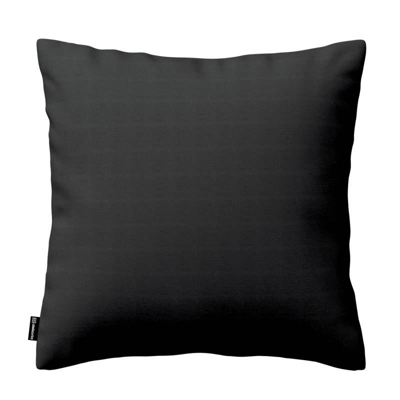 Dekoria Kissenhülle Kinga aus Stoffkollektion Loneta in Schwarz in 60 x 60 cm Dekoria Kissenhülle Kinga aus Stoffkollektion Loneta in Schwarz in 60 x 60 cm von Dekoria