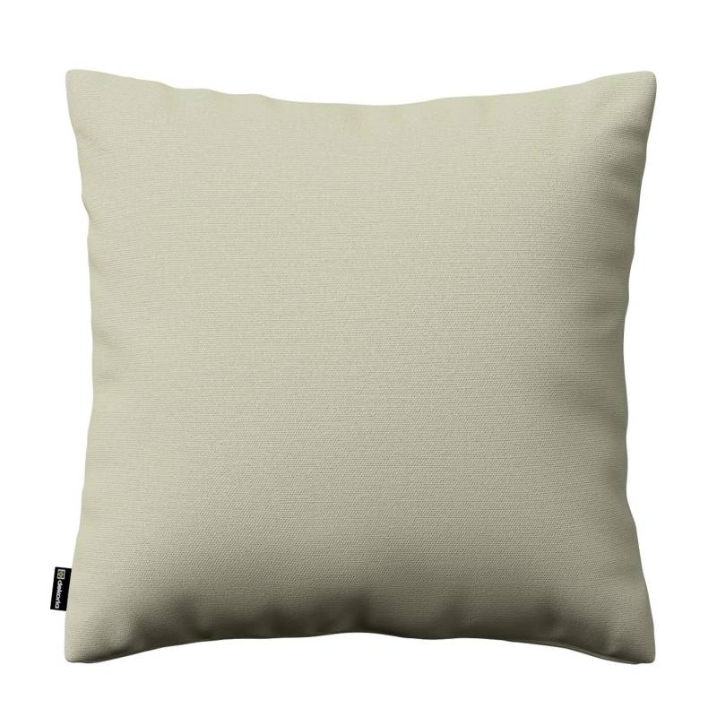 Dekoria Kissenhülle Kinga aus Stoffkollektion Loneta in Taupe in 60 x 60 cm von Dekoria