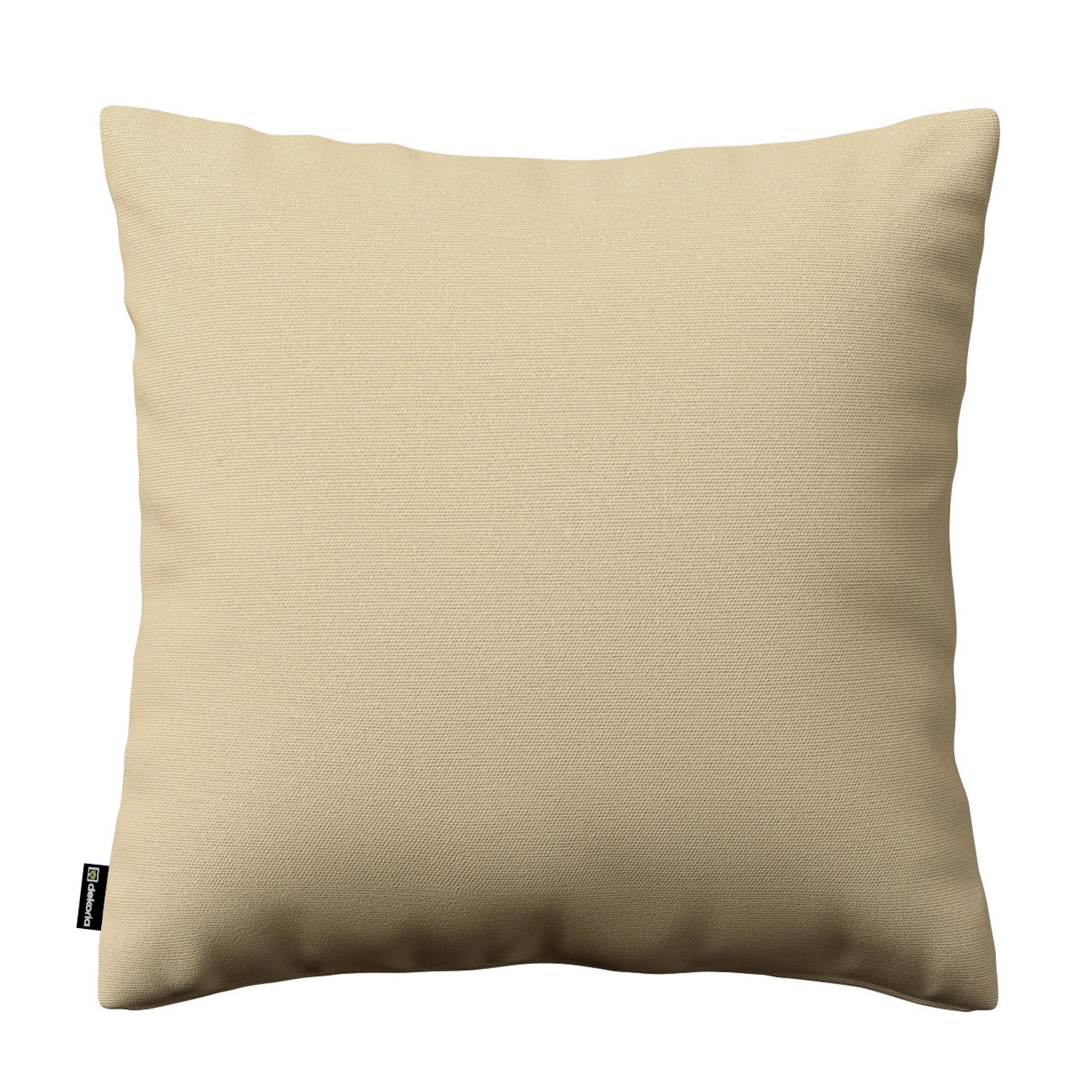 Dekoria Kissenhülle Kinga aus Stoffkollektion Loneta in Vanille in 60 x 60 cm Dekoria Kissenhülle Kinga aus Stoffkollektion Loneta in Vanille in 60 x 60 cm von Dekoria