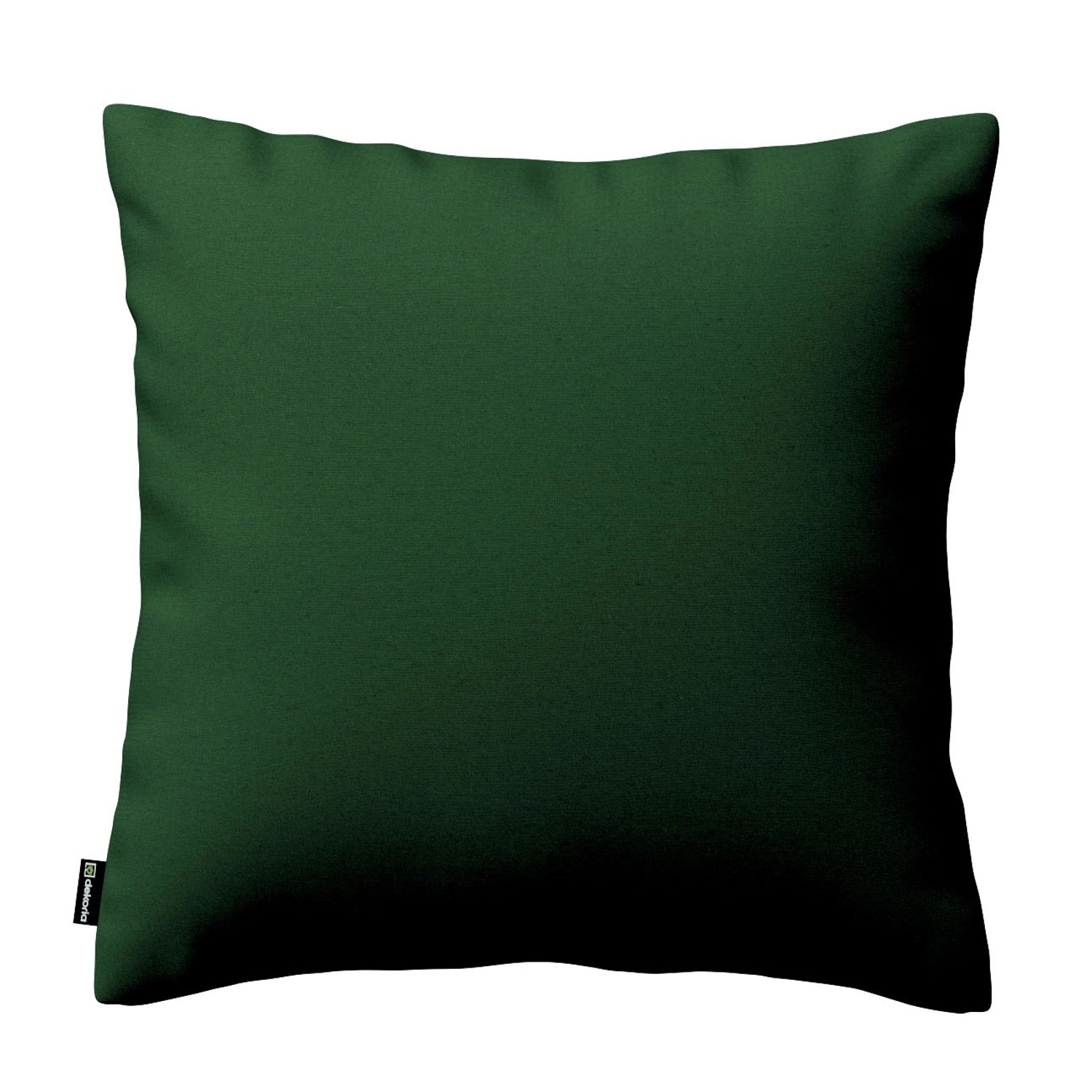 Dekoria Kissenhülle Kinga aus Stoffkollektion Quadro in Dunkelgrün in 60 x 60 cm Dekoria Kissenhülle Kinga aus Stoffkollektion Quadro in Dunkelgrün in 60 x 60 cm von Dekoria