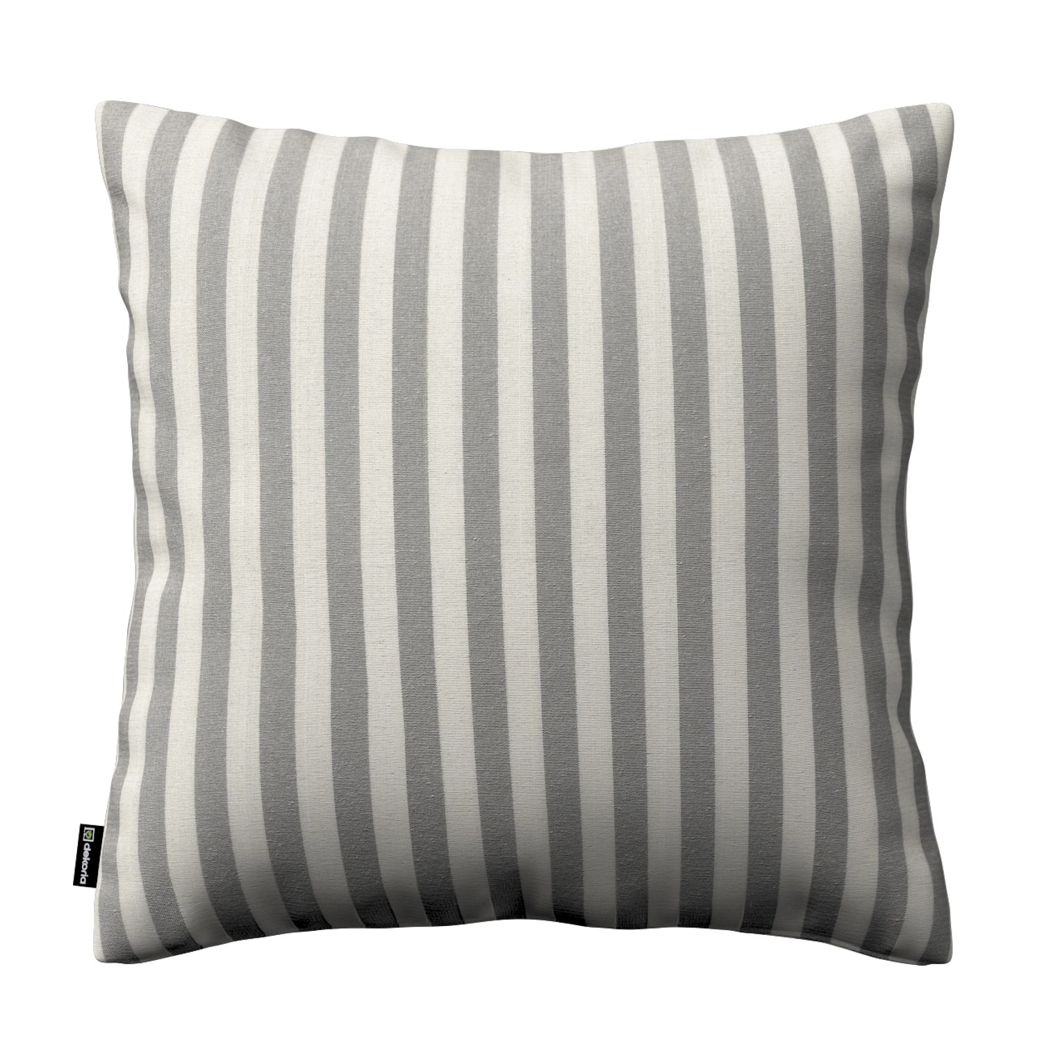 Dekoria Kissenhülle Kinga aus Stoffkollektion Quadro in Grau-Ecru in 43 x 43 cm Dekoria Kissenhülle Kinga aus Stoffkollektion Quadro in Grau-Ecru in 43 x 43 cm von Dekoria