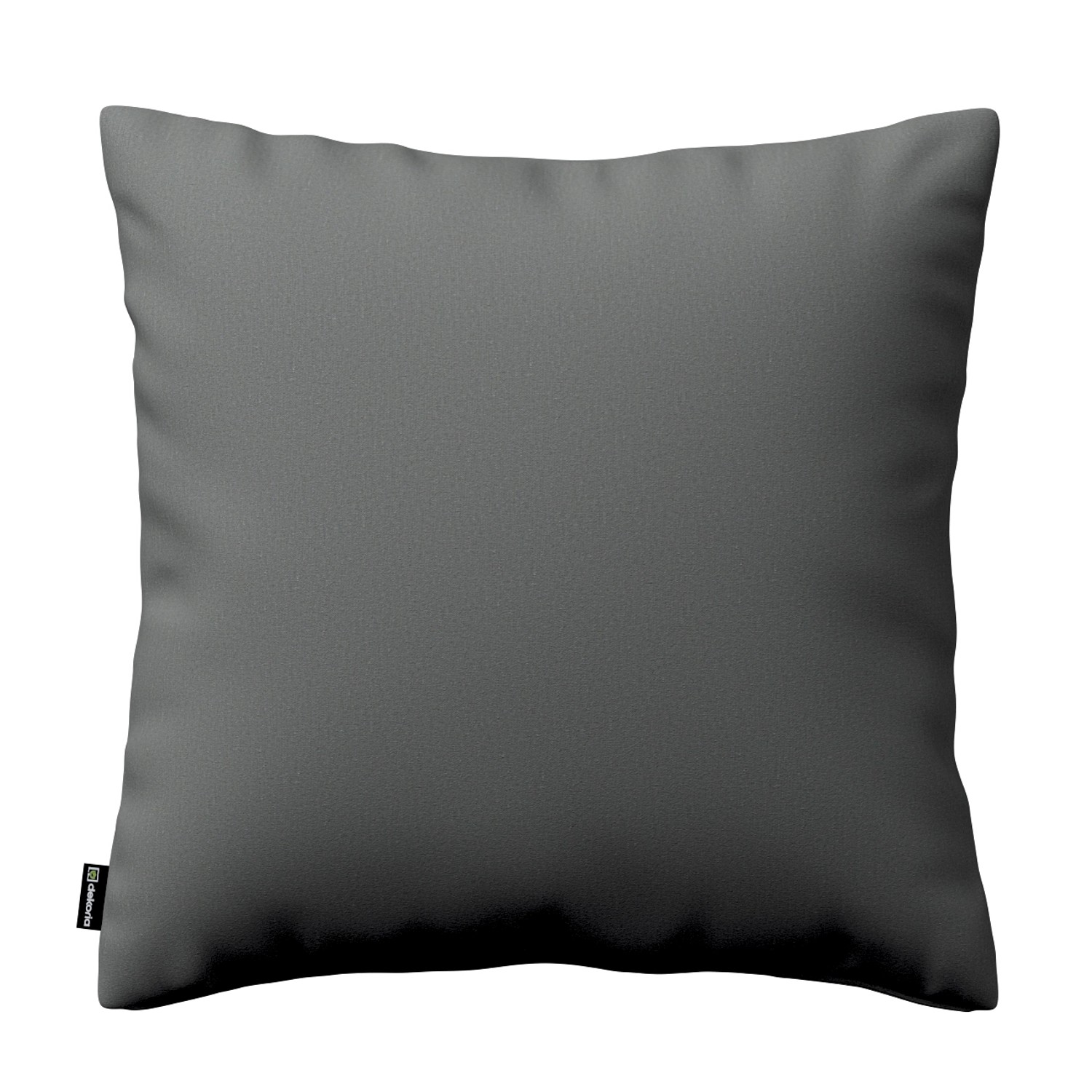 Dekoria Kissenhülle Kinga aus Stoffkollektion Quadro in Grau in 50 x 50 cm Dekoria Kissenhülle Kinga aus Stoffkollektion Quadro in Grau in 50 x 50 cm von Dekoria