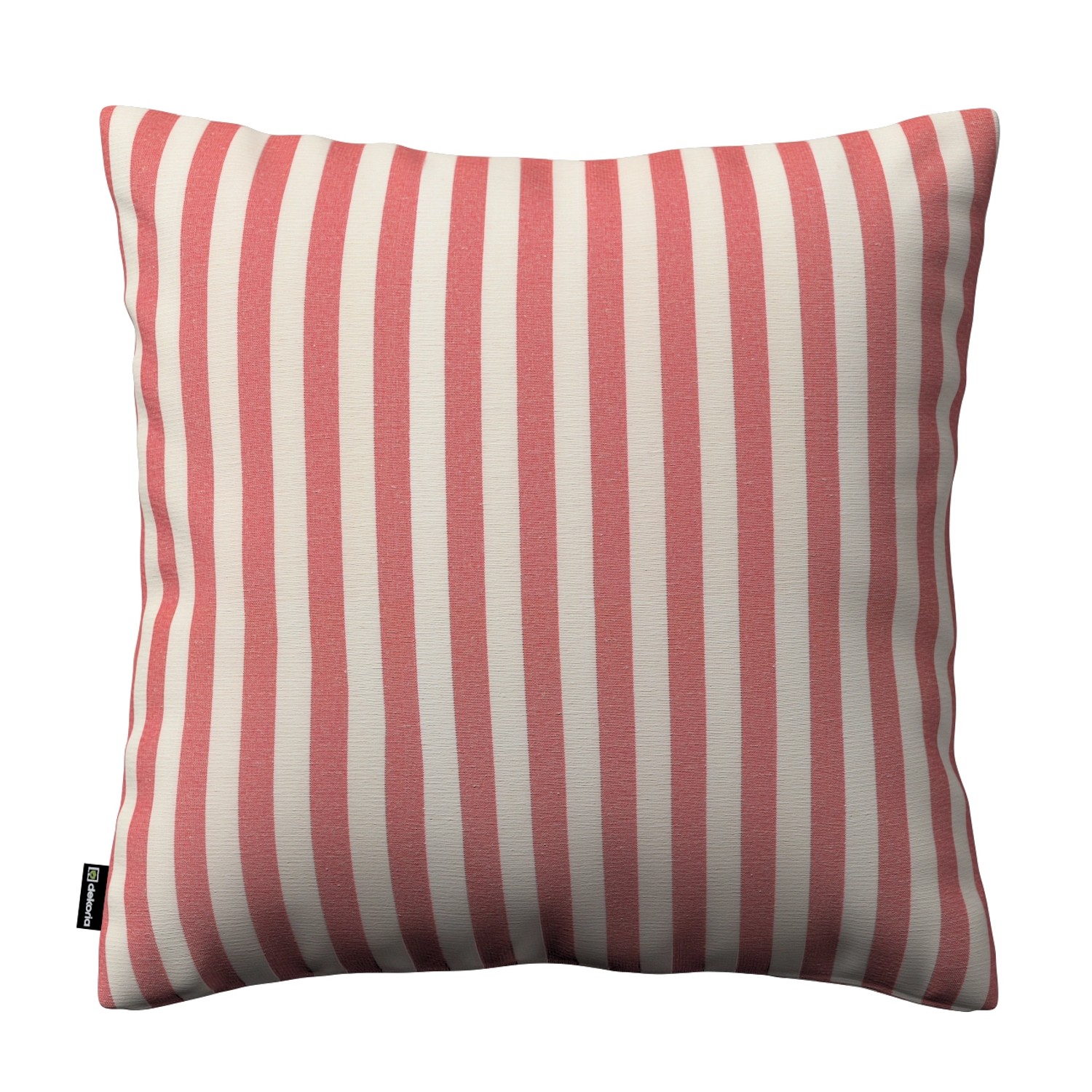 Dekoria Kissenhülle Kinga aus Stoffkollektion Quadro in Rot-Ecru in 50 x 50 cm Dekoria Kissenhülle Kinga aus Stoffkollektion Quadro in Rot-Ecru in 50 x 50 cm von Dekoria