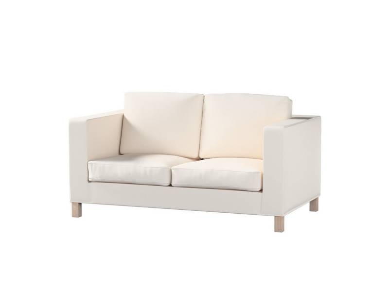 Dekoria Sofahusse Karlanda 2-Sitzer Sofa nicht ausklappbar kurz, Etna von Dekoria