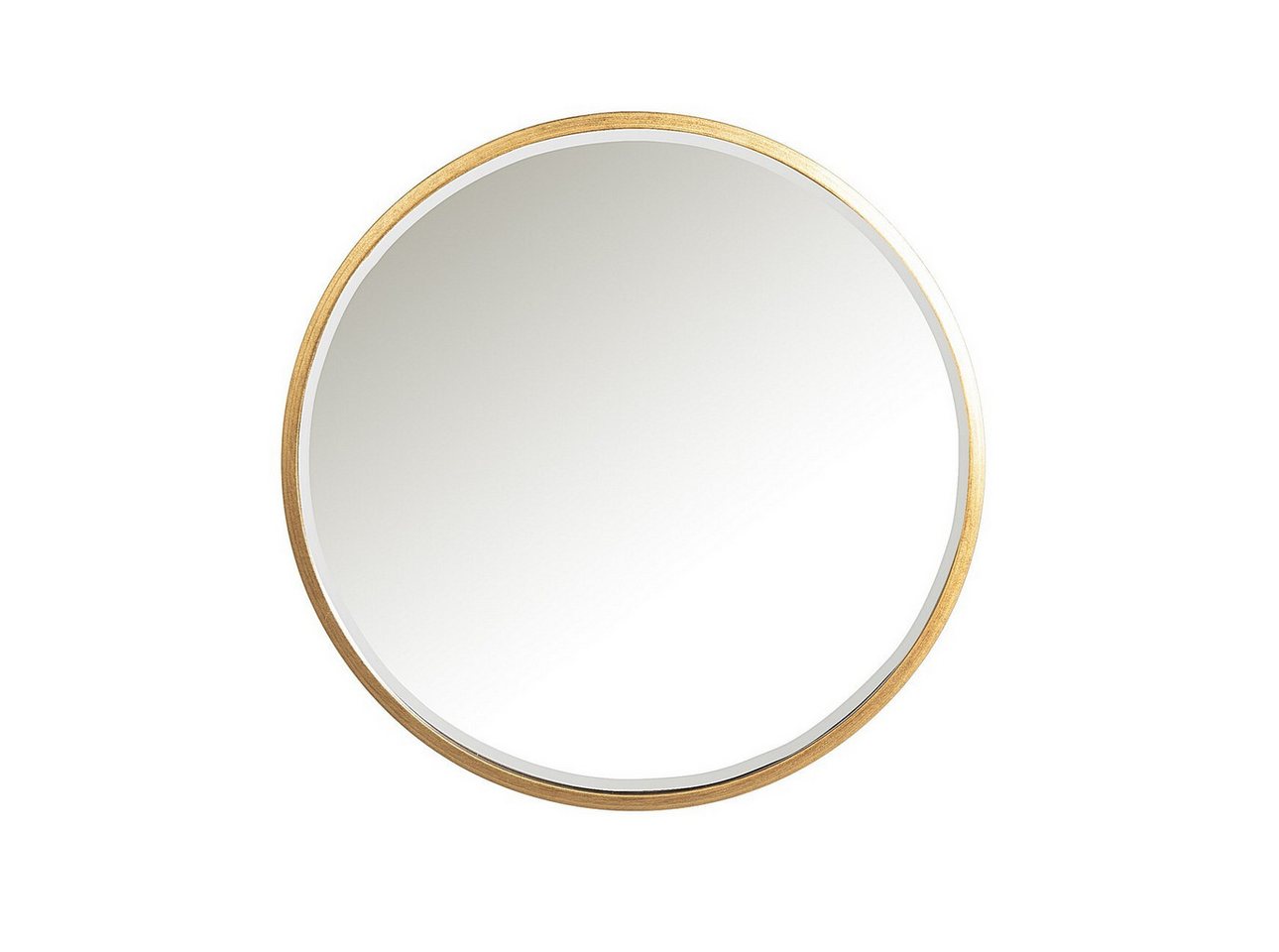 Dekoria Spiegel Vento Gold 80cm von Dekoria