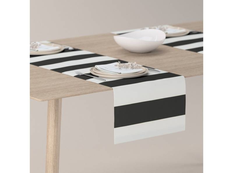 Dekoria Tischläufer 40 x 130 cm, Aria 137-53 von Dekoria