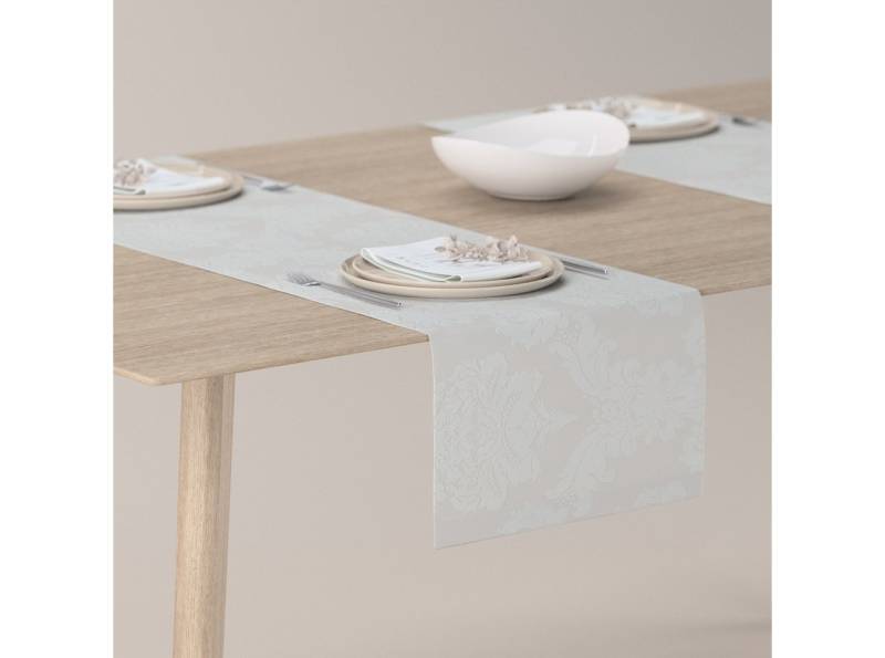 Dekoria Tischläufer 40 x 130 cm, Damasco 613-81 von Dekoria