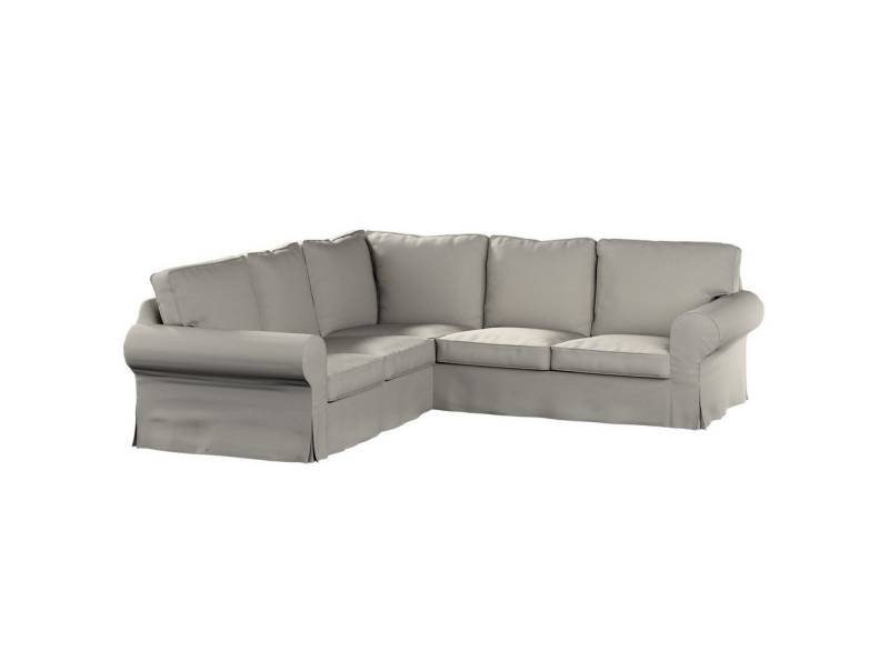 Dekoria Sofahusse Ektorp Ecksofa, Living II von Dekoria