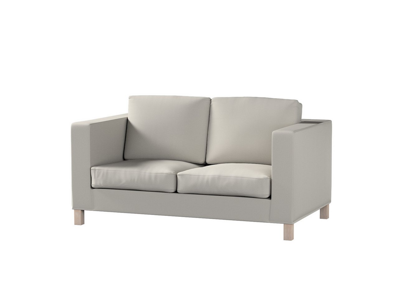 Dekoria Sofahusse Karlanda 2-Sitzer Sofa nicht ausklappbar kurz, Living II Dekoria Sofahusse Karlanda 2-Sitzer Sofa nicht ausklappbar kurz, Living II von Dekoria