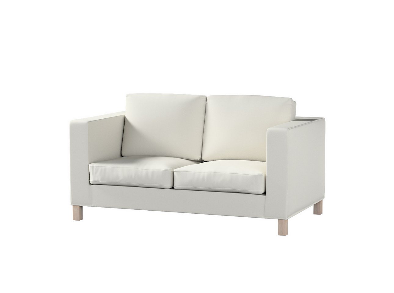 Dekoria Sofahusse Karlanda 2-Sitzer Sofa nicht ausklappbar kurz, Living II Dekoria Sofahusse Karlanda 2-Sitzer Sofa nicht ausklappbar kurz, Living II von Dekoria