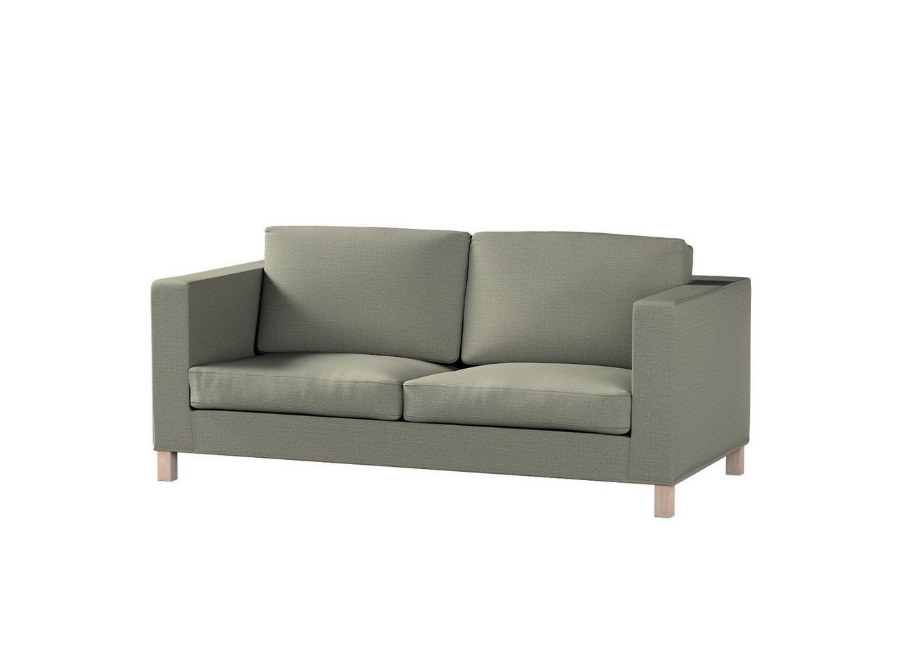 Sofahusse Karlanda Schlafsofa kurz, Living II, Dekoria von Dekoria