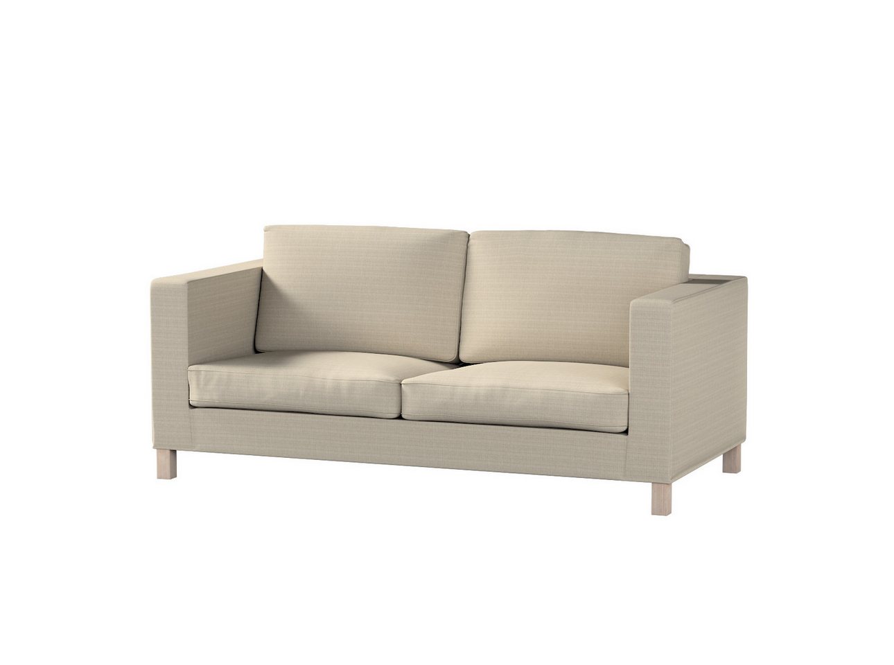 Sofahusse Karlanda Schlafsofa kurz, Living II, Dekoria von Dekoria