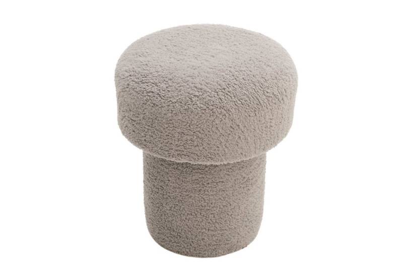 Dekorist Pouf Dekorist Pilz Pouf Hocker, Dekorativ Sitzpouf, Sitzpuff, Fußhocker, Pu von Dekorist